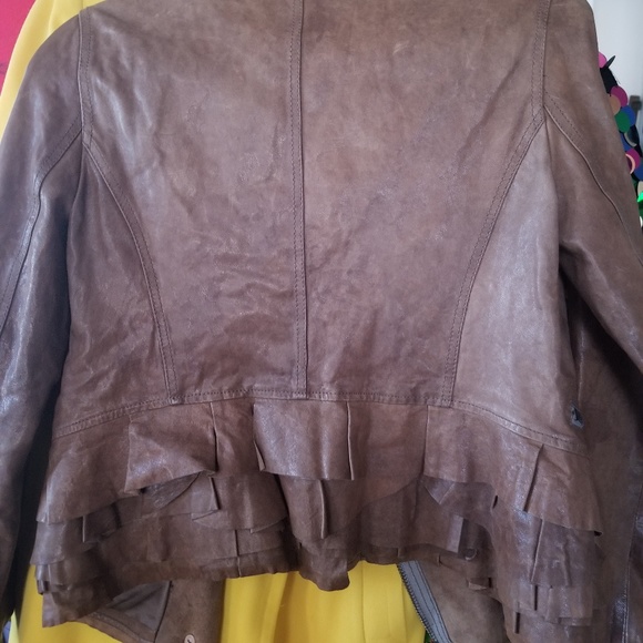 Philip lim leather jacket - Picture 3 of 3